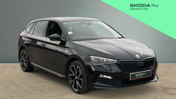 Skoda Scala 1.5 TSI Monte Carlo 5dr Petrol Hatchback